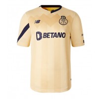 Camisa de time de futebol Porto Replicas 2º Equipamento 2023-24 Manga Curta